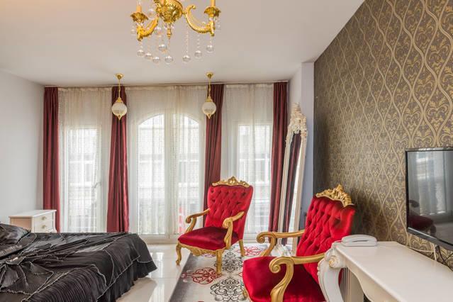 Montino Hotel Stambuł Zewnętrze zdjęcie