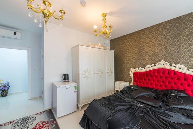 Montino Hotel Stambuł Zewnętrze zdjęcie