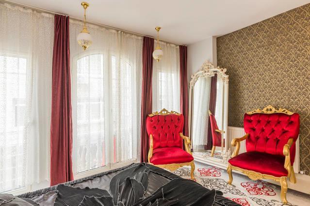 Montino Hotel Stambuł Zewnętrze zdjęcie