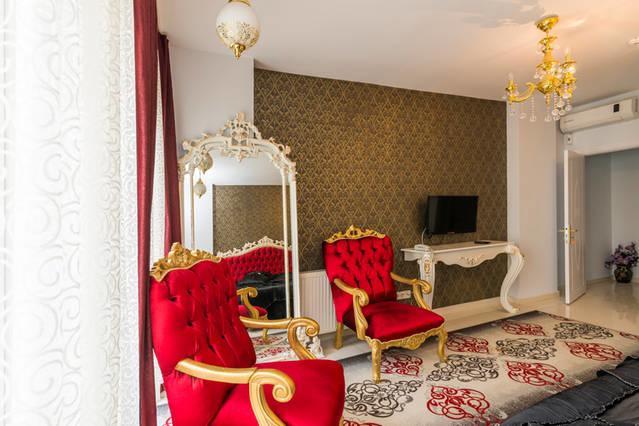 Montino Hotel Stambuł Zewnętrze zdjęcie