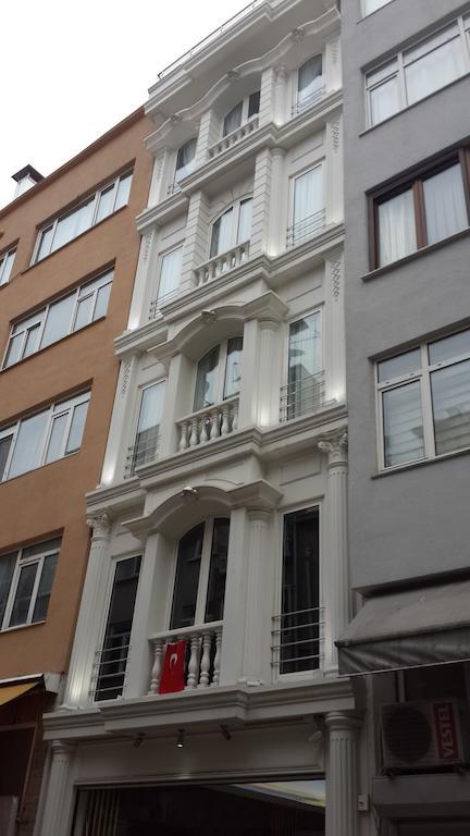 Montino Hotel Stambuł Zewnętrze zdjęcie