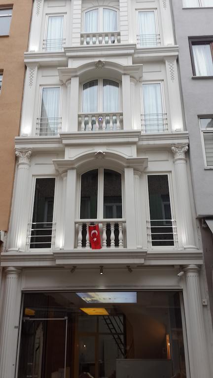 Montino Hotel Stambuł Zewnętrze zdjęcie