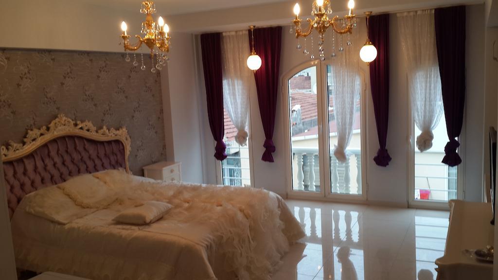 Montino Hotel Stambuł Zewnętrze zdjęcie