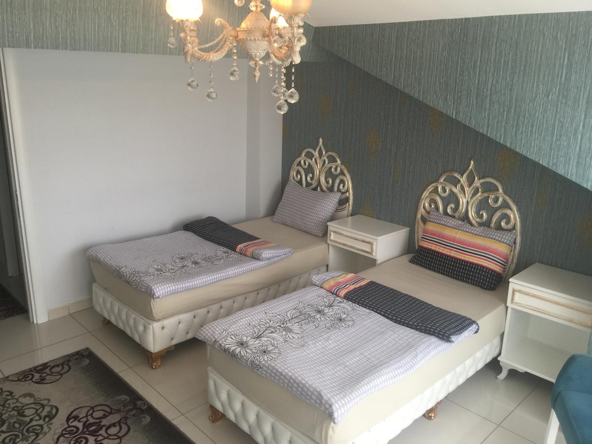 Montino Hotel Stambuł Zewnętrze zdjęcie