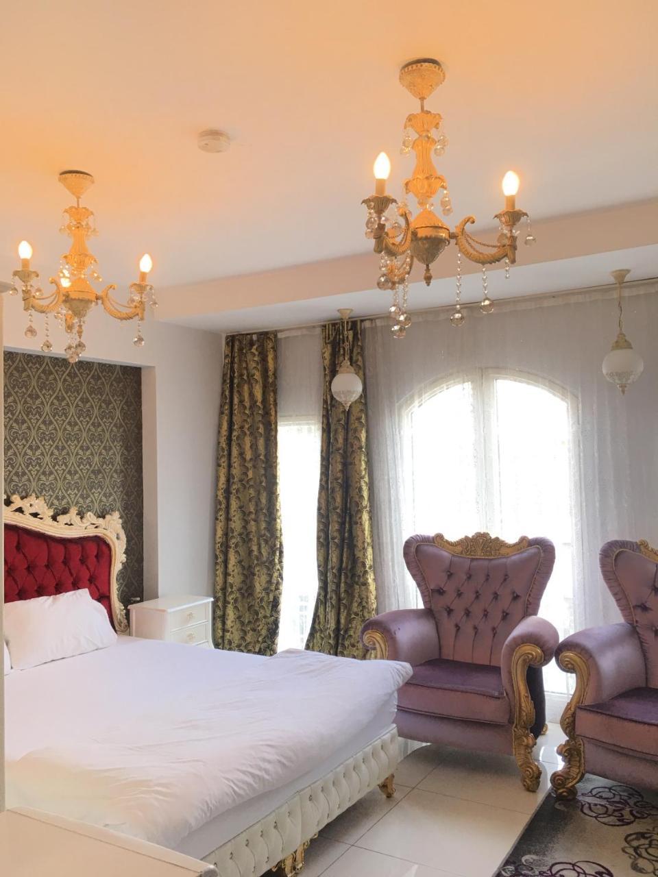 Montino Hotel Stambuł Zewnętrze zdjęcie