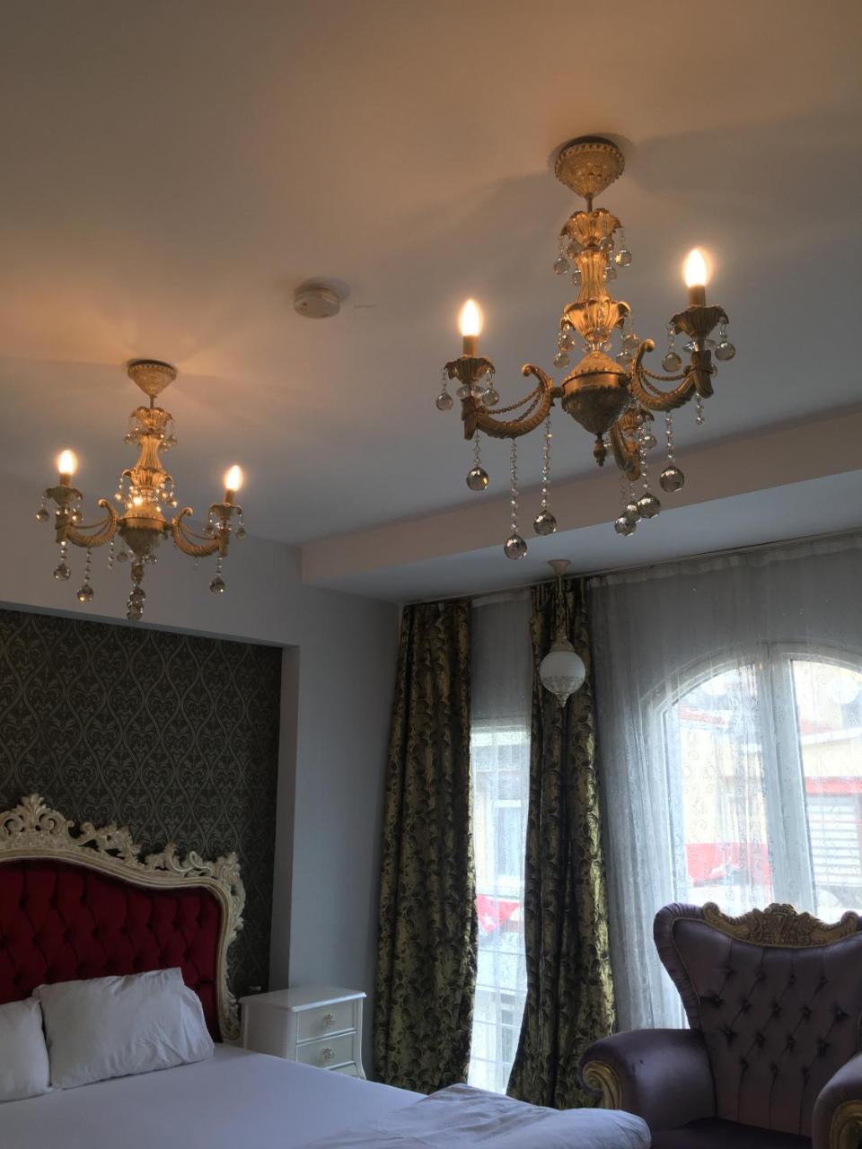 Montino Hotel Stambuł Zewnętrze zdjęcie