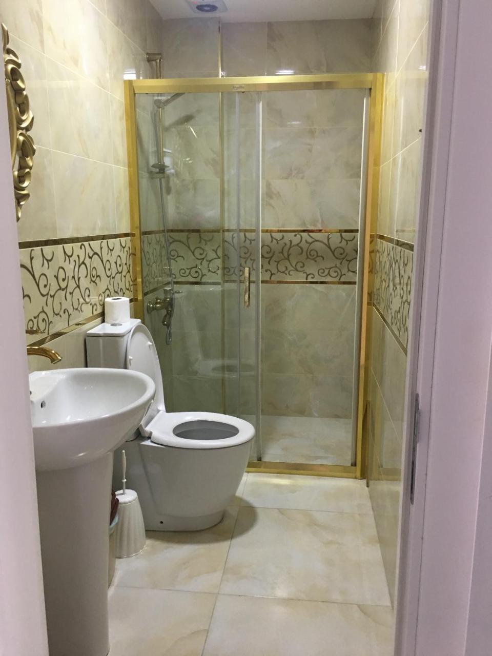 Montino Hotel Stambuł Zewnętrze zdjęcie