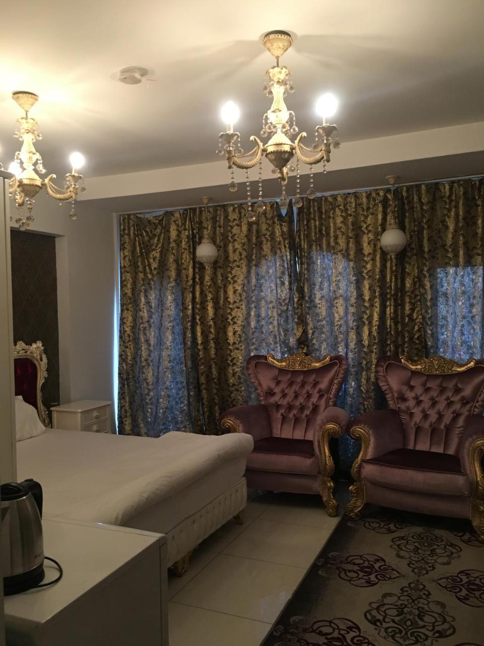 Montino Hotel Stambuł Zewnętrze zdjęcie