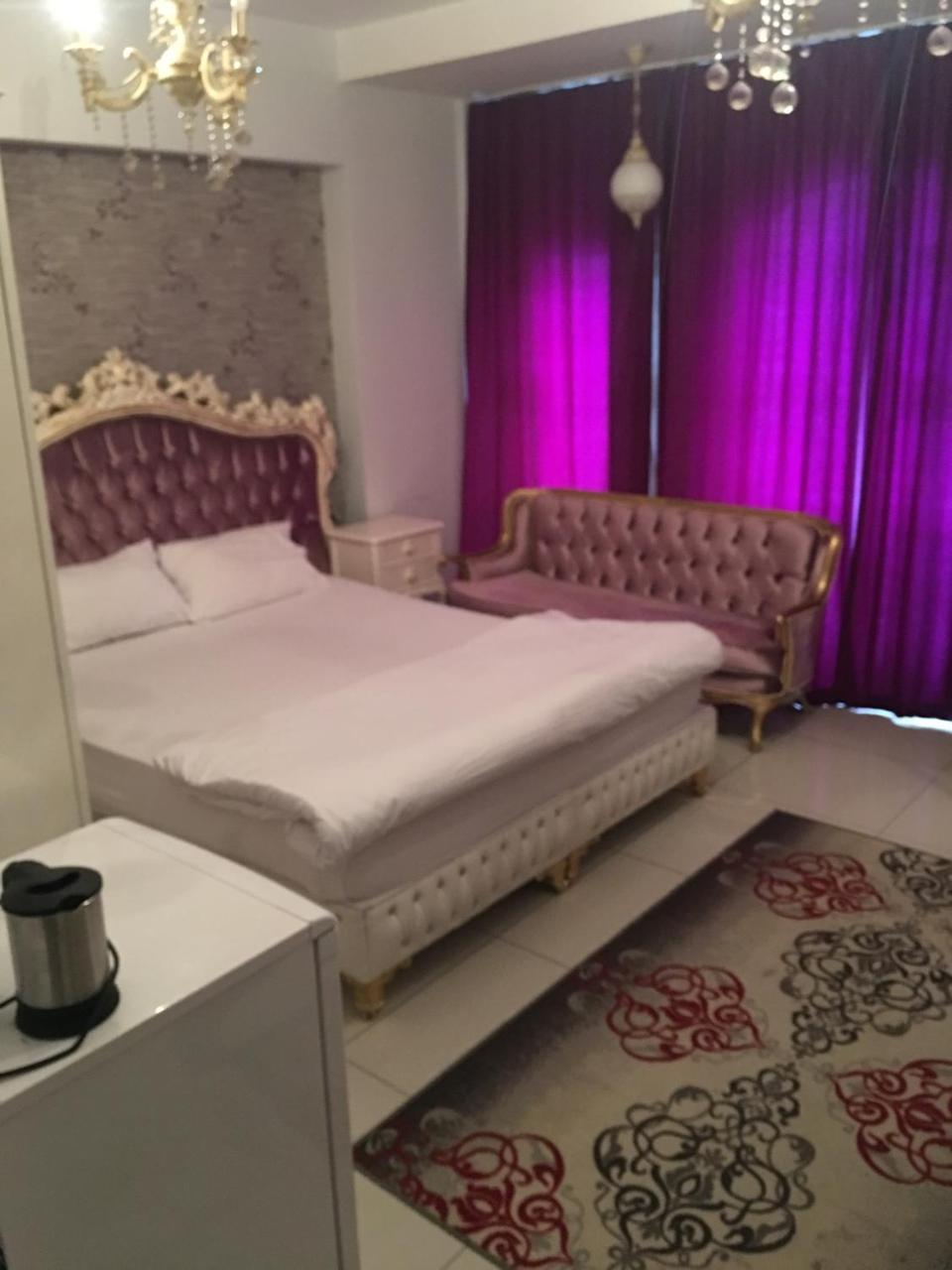 Montino Hotel Stambuł Zewnętrze zdjęcie