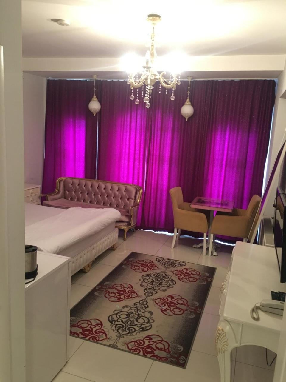 Montino Hotel Stambuł Zewnętrze zdjęcie