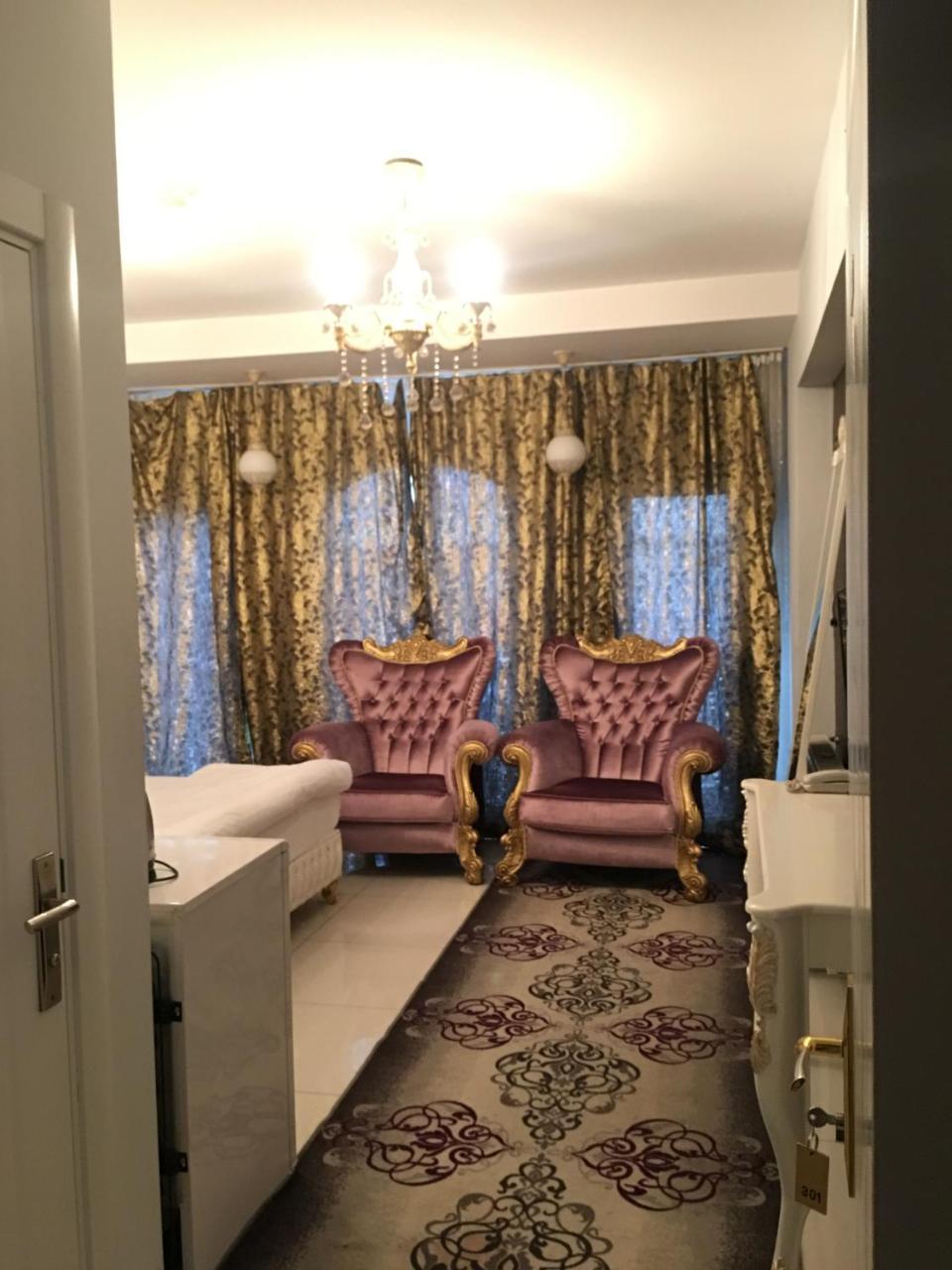 Montino Hotel Stambuł Zewnętrze zdjęcie