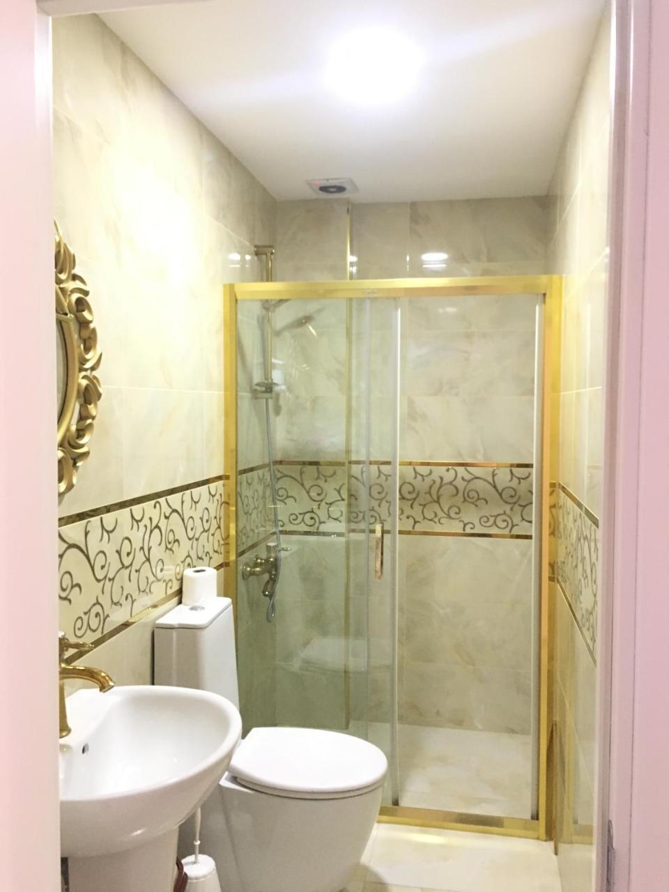 Montino Hotel Stambuł Zewnętrze zdjęcie
