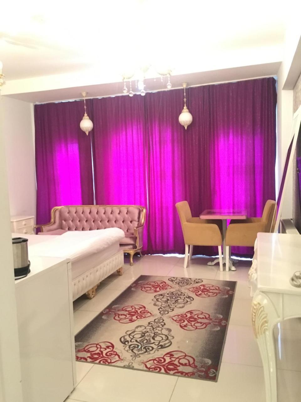 Montino Hotel Stambuł Zewnętrze zdjęcie