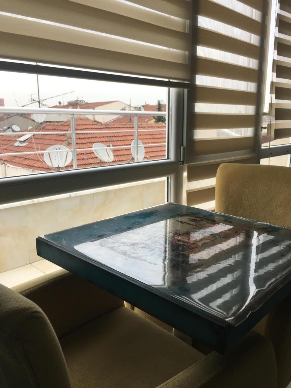 Montino Hotel Stambuł Zewnętrze zdjęcie