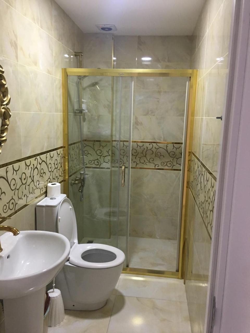 Montino Hotel Stambuł Zewnętrze zdjęcie