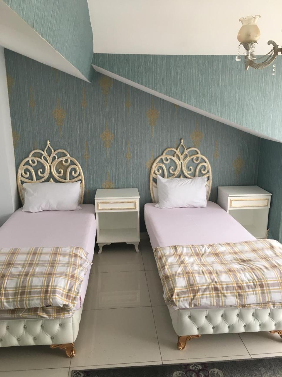 Montino Hotel Stambuł Zewnętrze zdjęcie