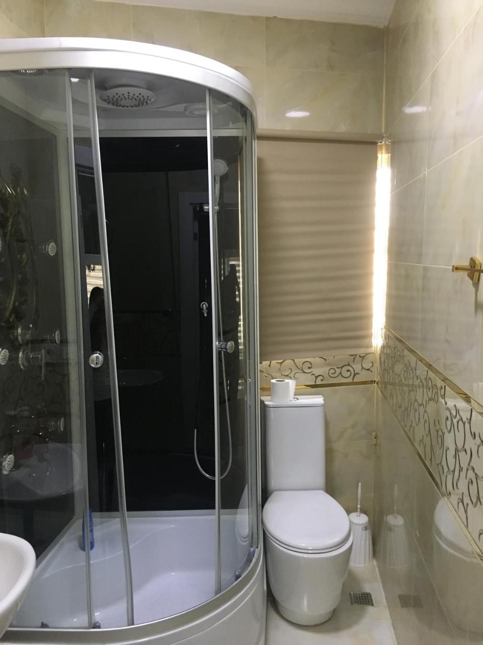 Montino Hotel Stambuł Zewnętrze zdjęcie