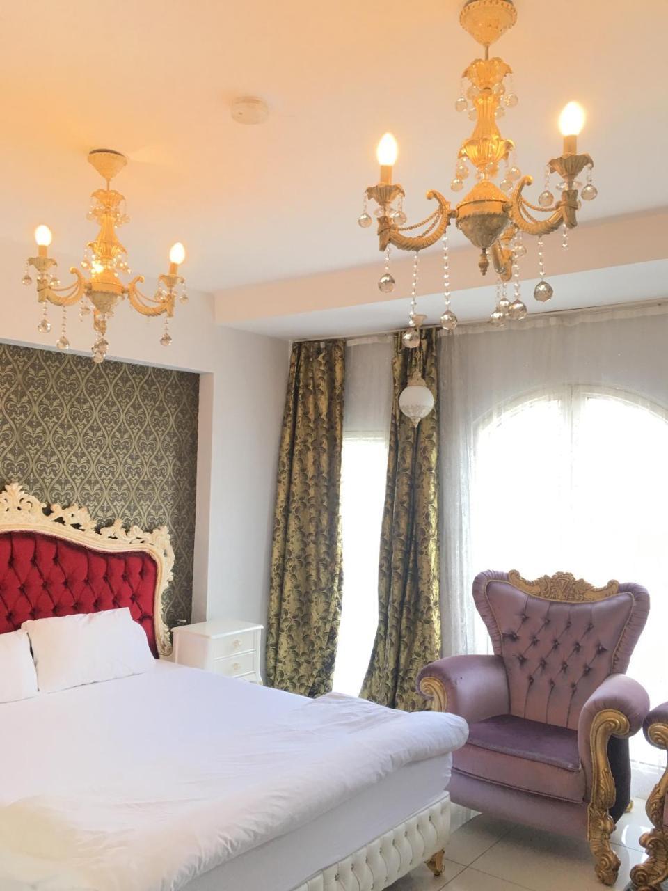 Montino Hotel Stambuł Zewnętrze zdjęcie